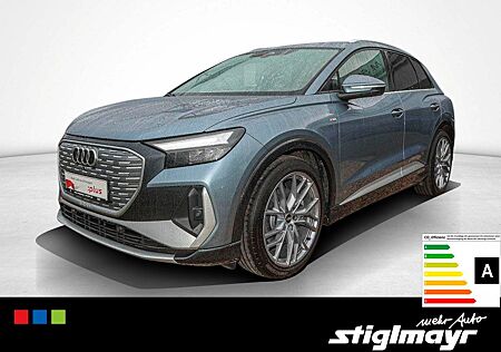 Audi Q4 e-tron S-line 40 LED+NAVI+SITZHEIZUNG+21 ZOLL