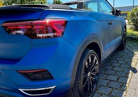 VW T-Roc Volkswagen Cabriolet 1.5 TSI OPF DSG R-Line R-Line