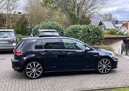 VW Golf Volkswagen 2.0 TSI DSG BMT GTI Performance GTI Per...