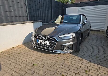 Audi S5 TFSI tiptronic quattro Cabrio -