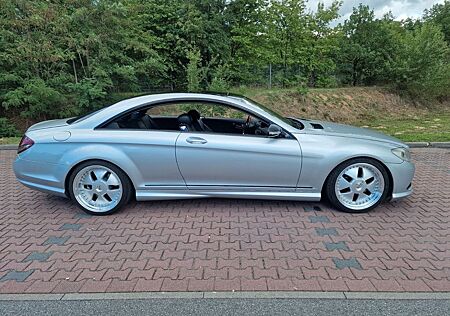 Mercedes-Benz CL 500 -