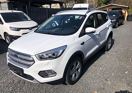 Ford Kuga Cool & Connect-1Hand,Navi,Klimaaut,PDC,Alu,