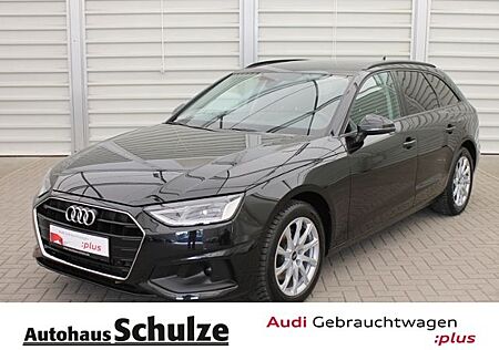 Audi A4 Avant 35 TFSI S-TRONIC+NAVI+LED+EINPARKHILFE+