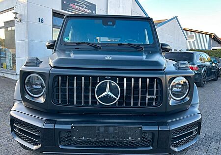 Mercedes-Benz G 63 AMG GSD 4xSHZ