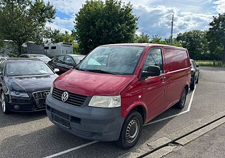 VW T5 Transporter Volkswagen Kasten-Kombi,Klima,Turbo neu