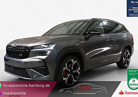 Skoda Kodiaq 2.0 TSI 4x4 RS