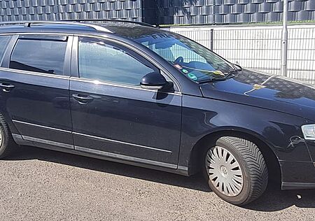 VW Passat Variant Volkswagen 2.0 TDI B6 3C Trendline Variant
