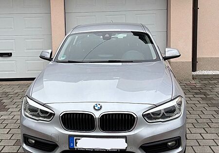 BMW 120d F21