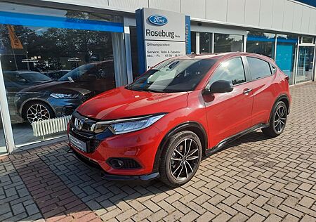 Honda HR-V Sport NAVI LED AHK PDC RFK LMF SR/WR