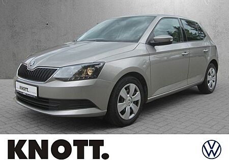 Skoda Fabia Ambition 1.0 MPI KLIMA