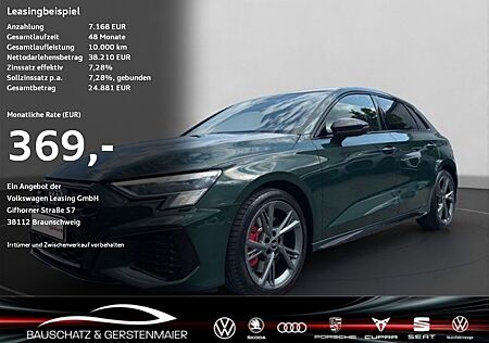 Audi S3 Sportback 2.0 TFSI quattro S tronic MATRIX