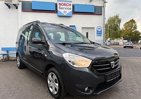 Dacia Dokker Laureate/Navi/Klima/PDC/TÜV-Neu-1.Hd