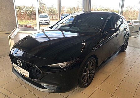 Mazda 3 SKYACTIV-X 2.0l Selection Design-Paket Actives