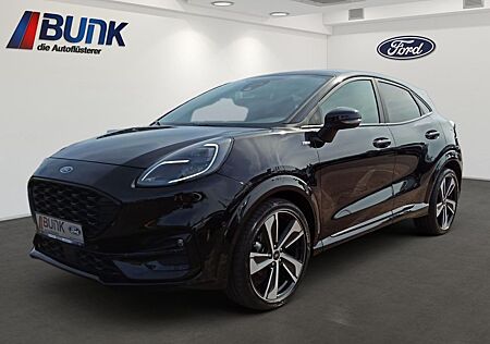 Ford Puma ST-Line X 1.0L EcoBoost / Automatik