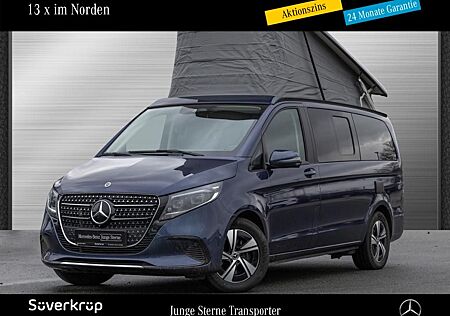 Mercedes-Benz V 250 MARCO POLO MOPF KÜCHE 360° WINTER AHK KLIM