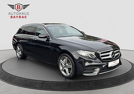 Mercedes-Benz E 300 gebraucht kaufen Mercedes-Benz E 300 de AMG Line WIDESCR/360°/ACC/KEYL./SPUR