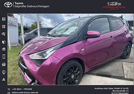 Toyota Aygo (X) -cite 121