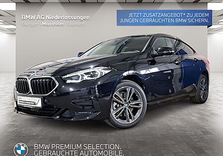 BMW 218i Gran Coupé Sport Line LiveCockpitProf PDC
