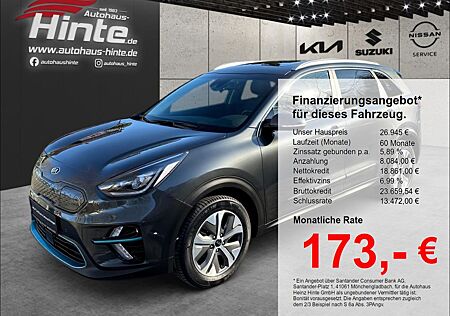 Kia Niro EV 64-kWh Spirit GLASDACH LEDER-PAKET+ 3PH