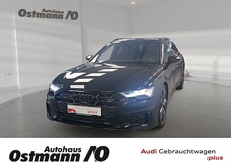 Audi S6 3.0 TDI quattro Avant AHK Matrix HUD STH 360°