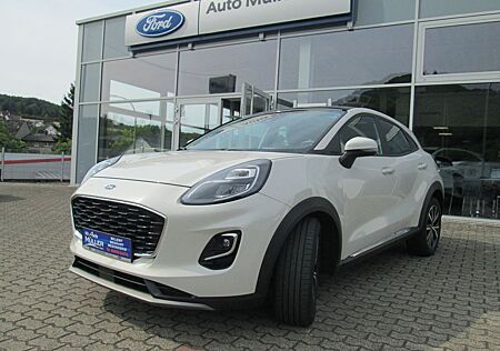 Ford Puma Titanium