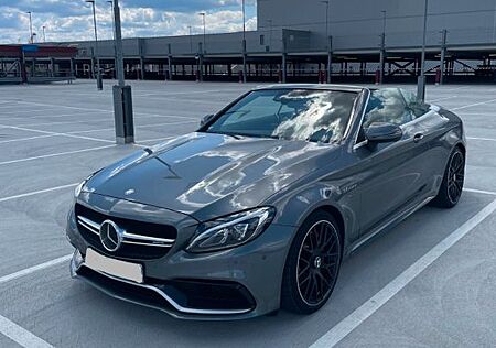 Mercedes-Benz C 63 AMG AMG C 63 S Cabrio