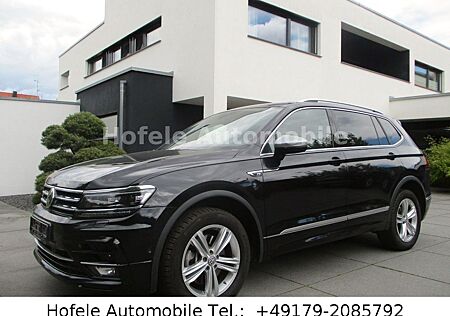 VW Tiguan Allspace Volkswagen 4Motion R-LINE *ACC/LED/7 SITZE*