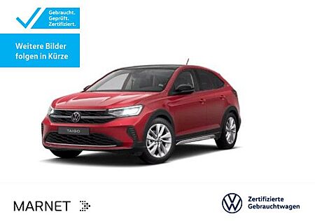 VW Taigo Volkswagen GOAL 1.0 Navi*Pano*ASG*Kamera*LED*SHZ*ACC*