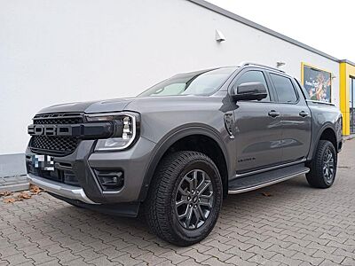 Ford Ranger Wildtrak 205PS Garantie 3/2030 Doka AHK