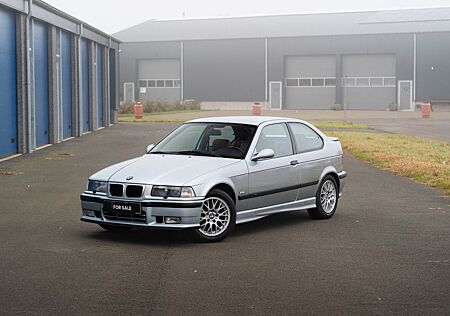 BMW 323ti Compact Limited Sport Edition (LSE)