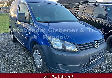 VW Caddy Volkswagen *1.HAND*AHK*