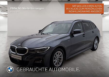 BMW 320d Touring M Sport AHK LiveCockpitProf Laser