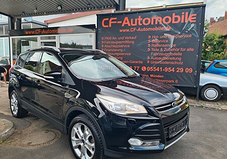 Ford Kuga Titanium Wenig Km