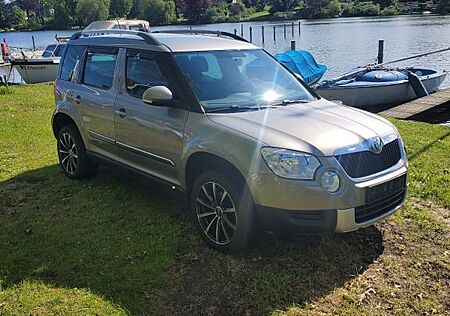 Skoda Yeti 1.2 Automatic TSI DSG Active Active