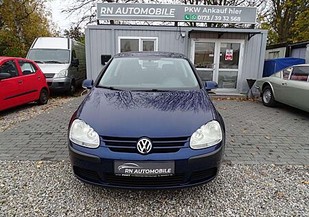 VW Golf Volkswagen Trendline **TÜV-12.2024 / GEWERBE ODER EXPO