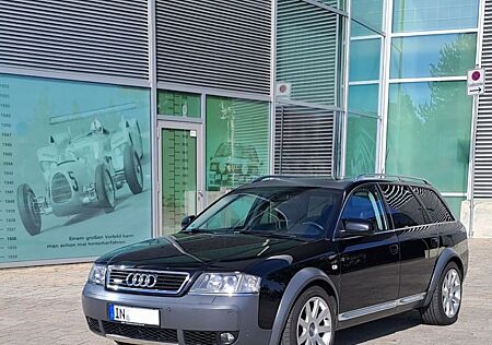 Audi A6 Allroad 2.5TDI Quattro Tiptronic- Bestzustand
