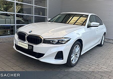 BMW 318iA Limousine Navi DAB RüKa 17"LM Widescreen
