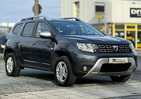 Dacia Duster II Prestige 4WD AHK NAVI CAM SHZ KLIMA