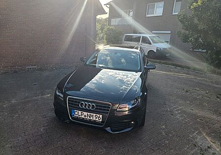 Audi A4 2.7 TDI Avant B8