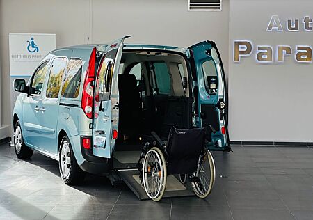Renault Kangoo Family Rollstuhlgerecht-Rampe + E-Sitz