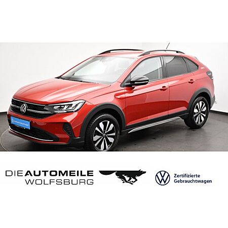 VW Taigo leasen