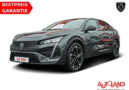 Peugeot 408 1.6 Hybrid 180 GT Aut. LED Navi ACC Kamera
