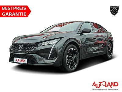 Peugeot 408 1.6 Hybrid 180 GT Aut. LED Navi ACC Kamera