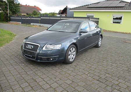 Audi A6 Lim. 2.7 TDI/TÜV NEU/8f-Bereift