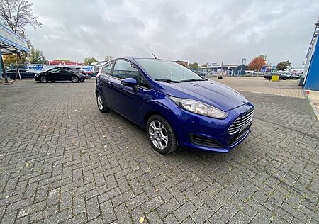 Ford Fiesta Sync Edition TÜV NEU/GARANTIE