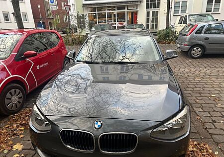 BMW 116 gebraucht kaufen BMW 116d -