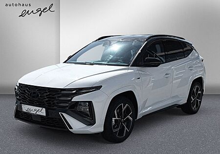 Hyundai Tucson 1.6T-GDi 48V-Hyb 2WD DCT N Line MATRIX,NA
