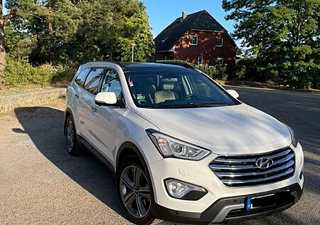 Hyundai Grand Santa Fe 3.3 V6 4x4