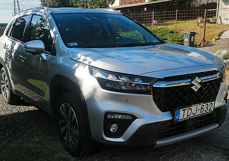 Suzuki SX4 S-Cross (SX4) S-Cross 1.4 Comfort+ Hybrid ALLGRIP Au...