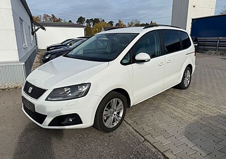 Seat Alhambra Style Viva 2,0TDI,,7 Sitzplätze